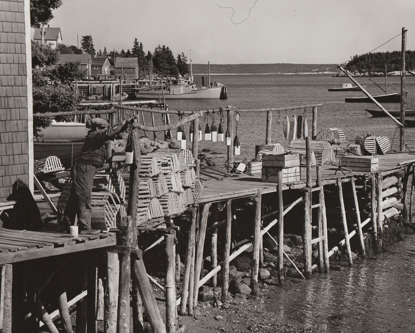 Northwest Cove, Lunenburg County