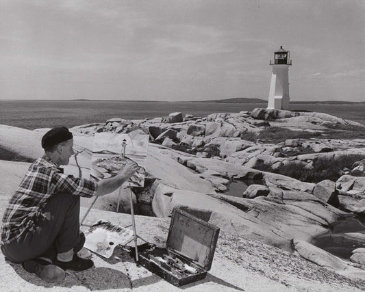 Peggy's Cove