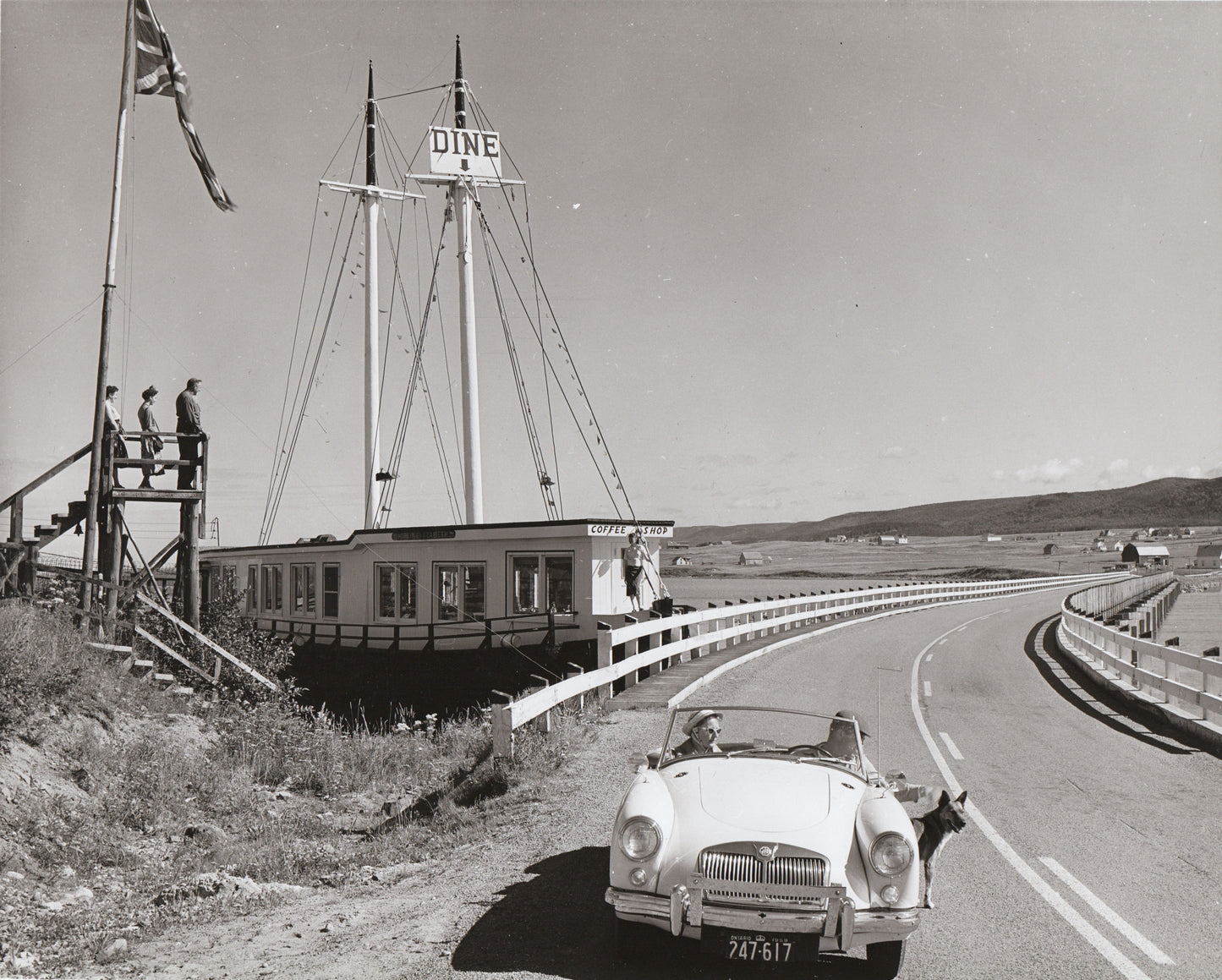 Margaree Harbour