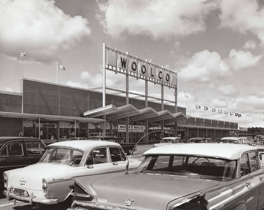 Woolco Store, Sydney River