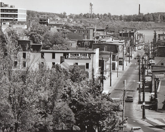 Commercial St., Dartmouth