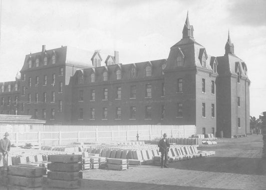 Halifax Poor Asylum