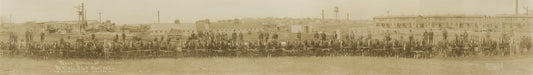 "Teams supplied by Kendall Bros., Montreal, for reconstruction, Halifax, N.S."