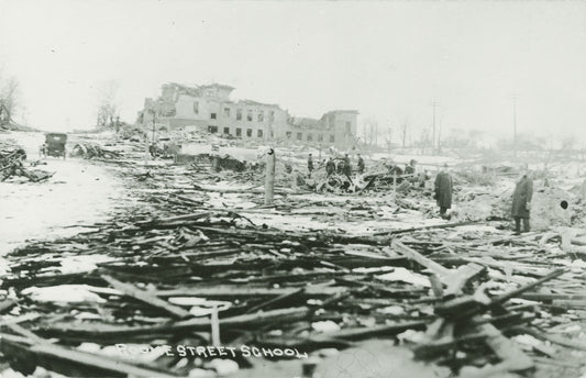 "Roome Street School"