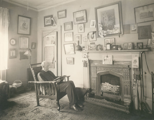 Rev. Canon Henry Ward Cunningham