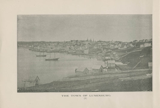 Lunenburg by the Sea