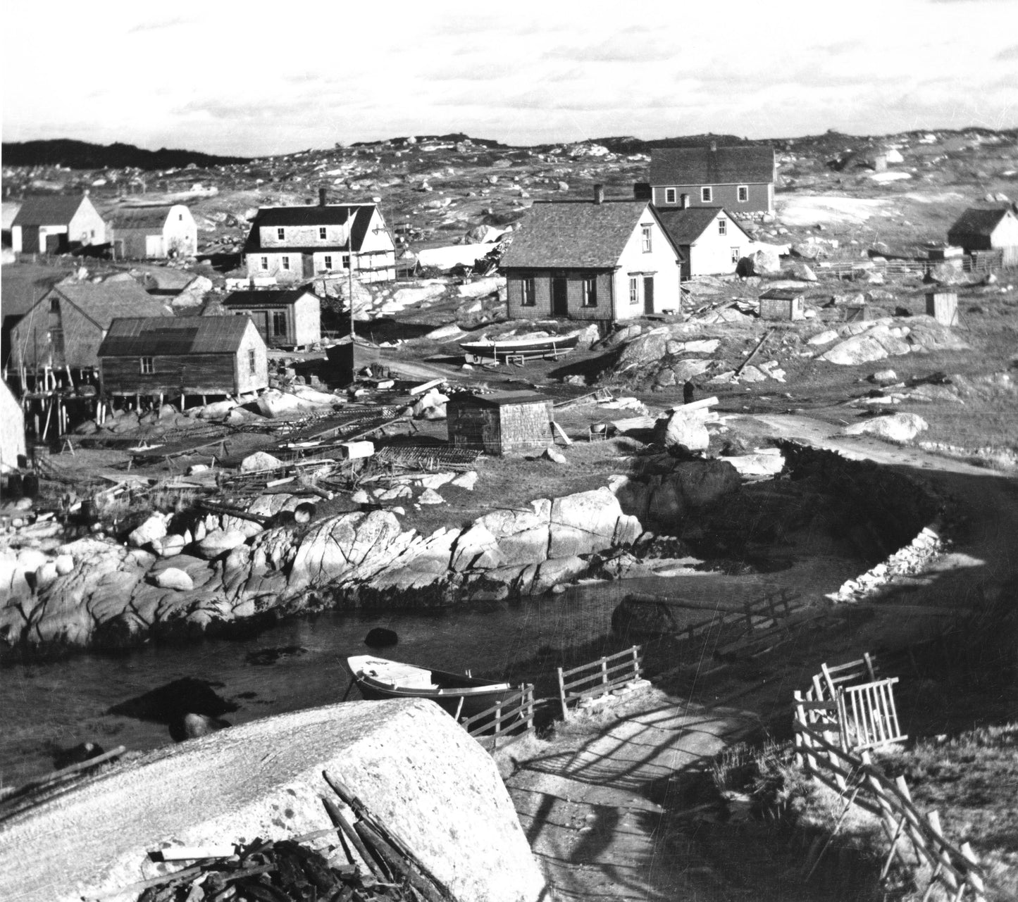 Peggy's Cove, NS