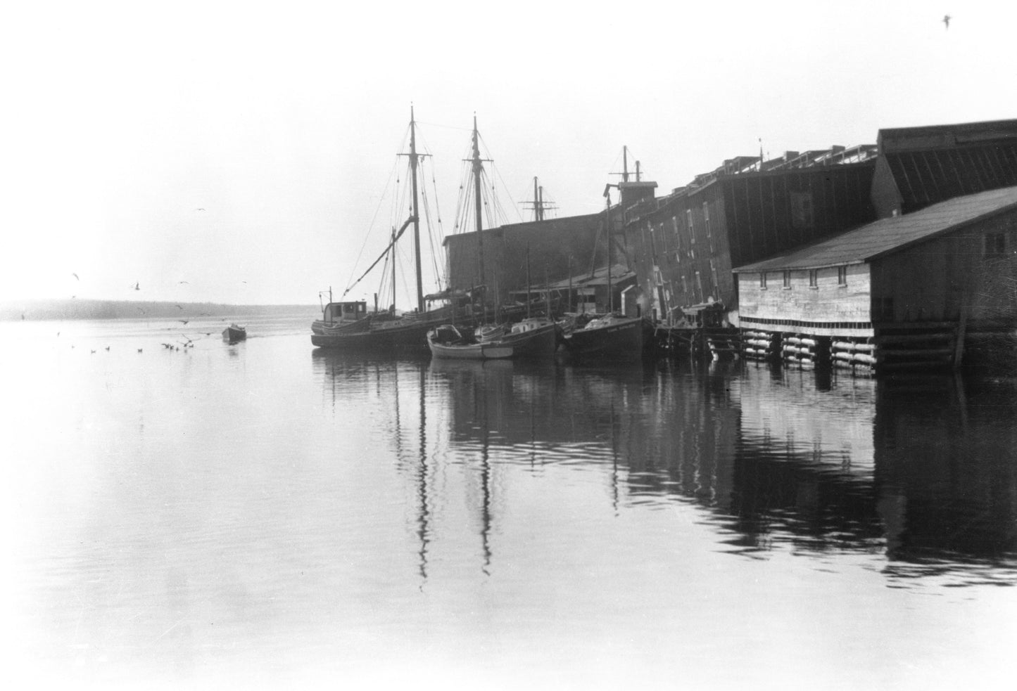 Shelburne waterfront