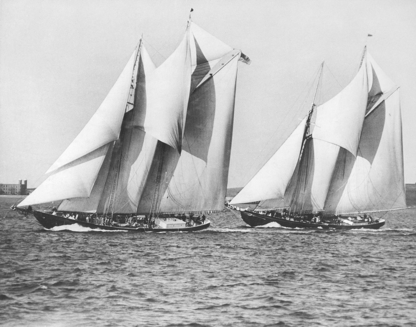 The Gertrude L. Thebaud