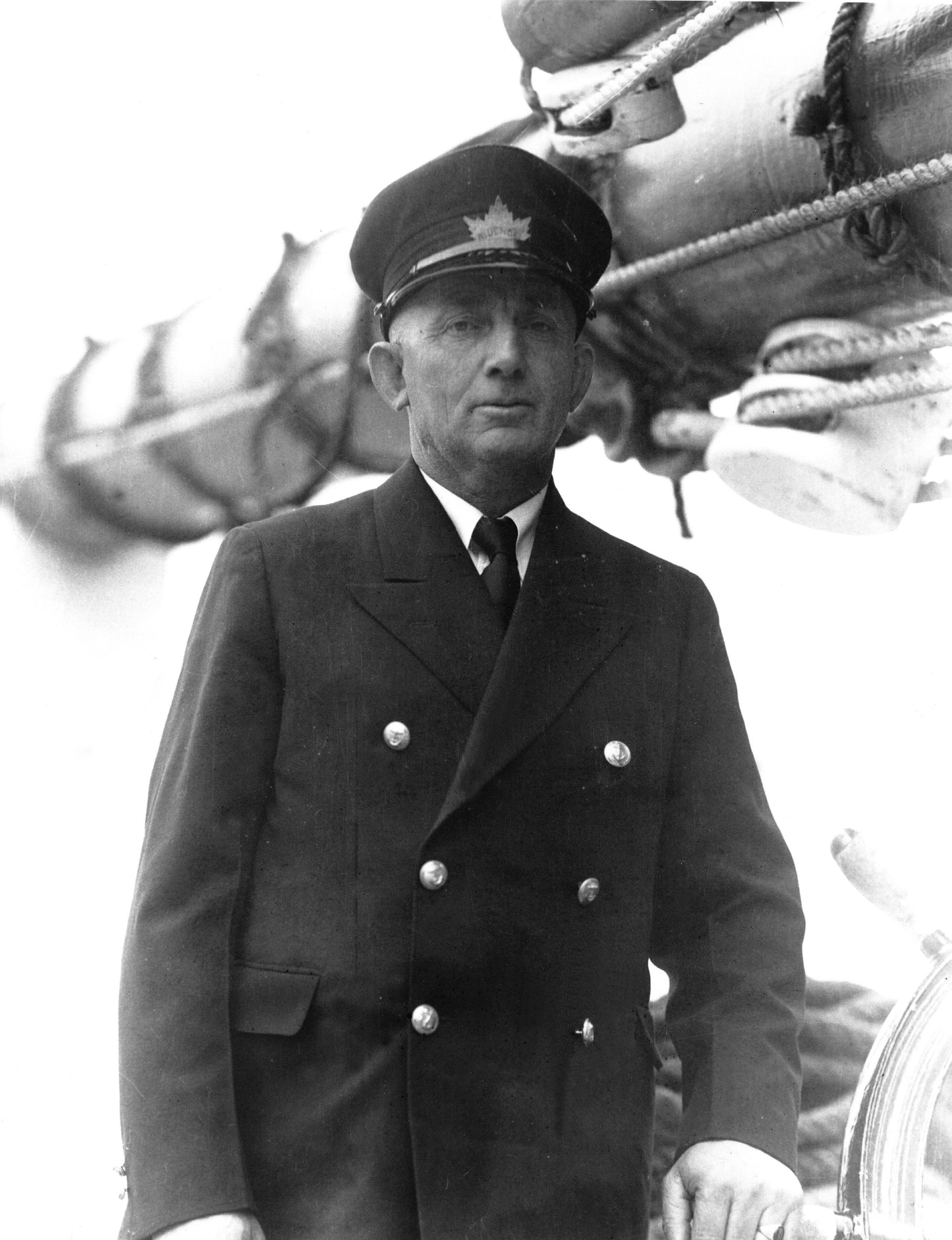 Capt. Angus Walters