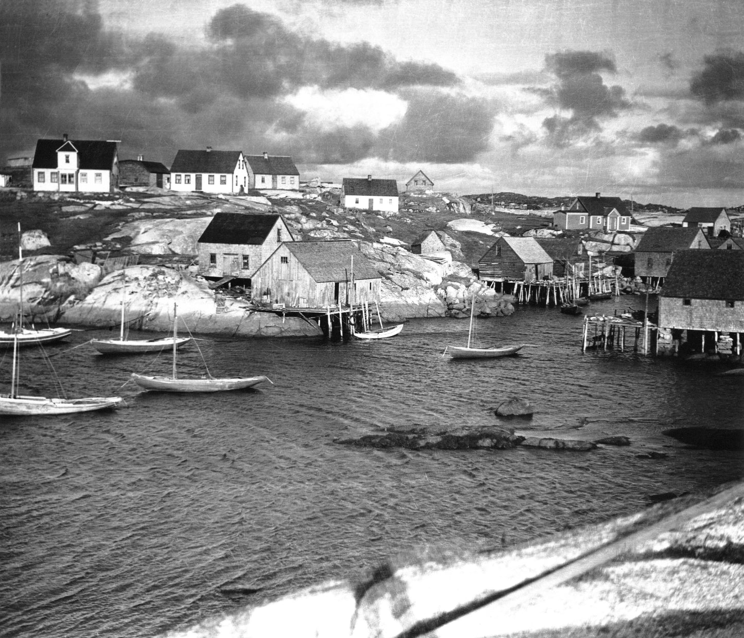 Peggy's Cove, NS