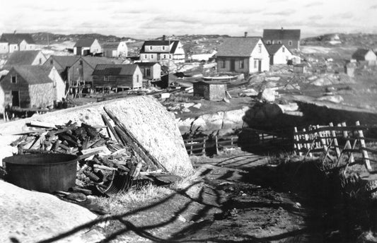 Peggy's Cove, NS