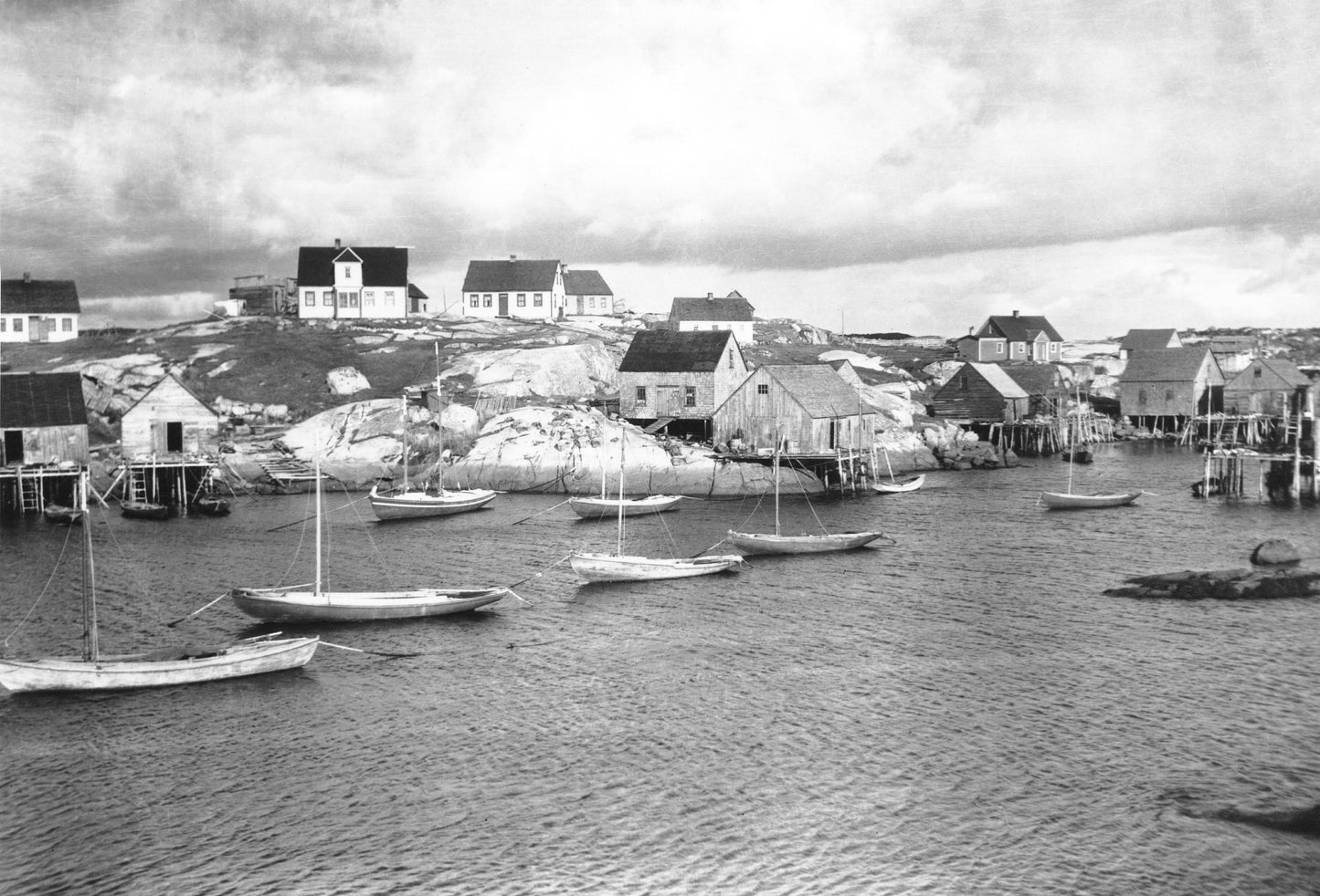 Peggy's Cove