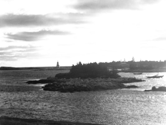 Baddeck lighthouse