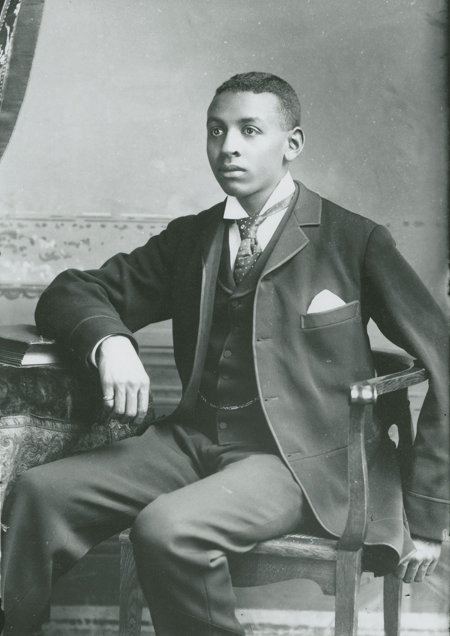 James R. Johnston (1876-1915)