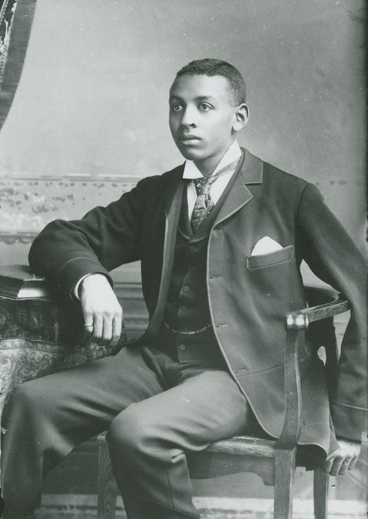 James R. Johnston (1876-1915)