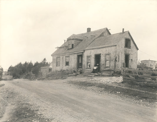 House at Preston, formerly the Stag Inn