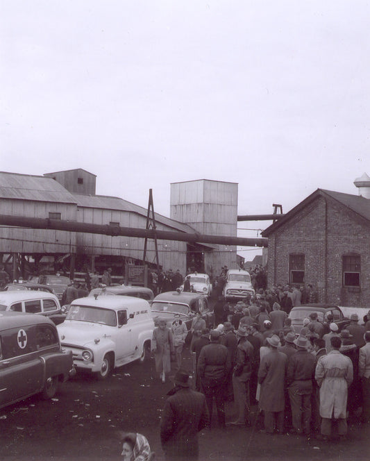 Springhill Mine Disaster