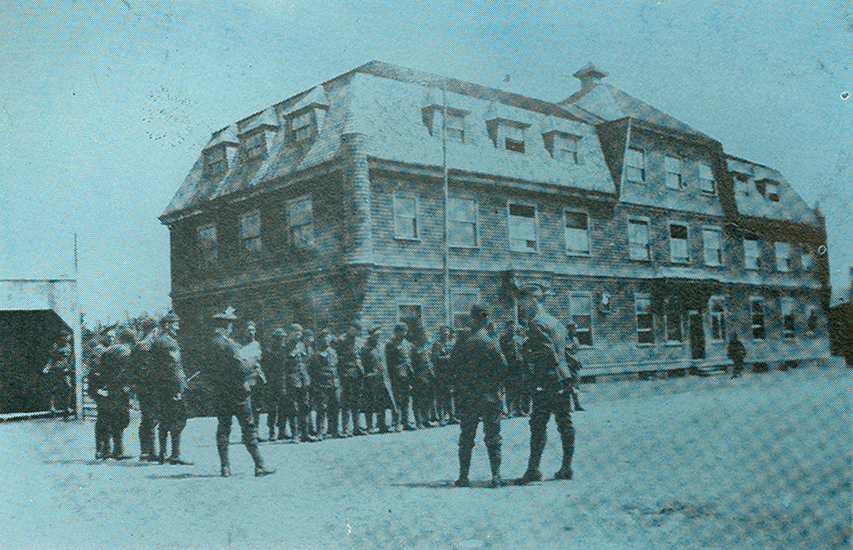 The Crown Hotel, Broughton, NS