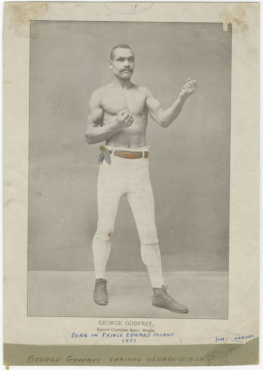 George Godfrey