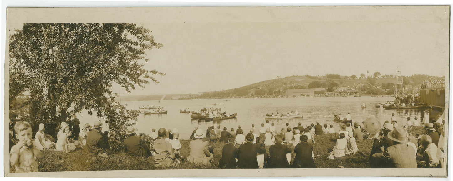 Boating Lake Banook