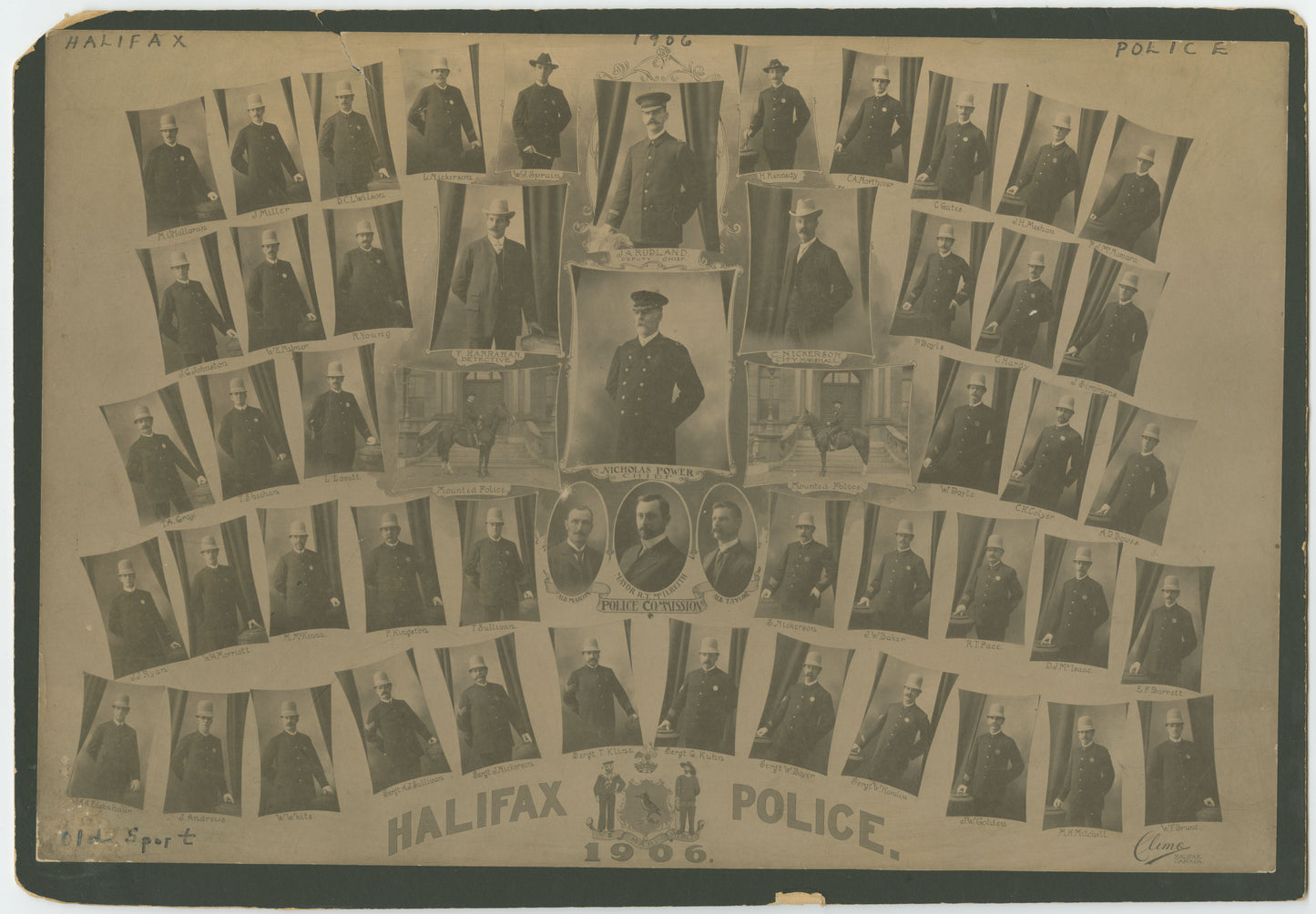 Halifax Police