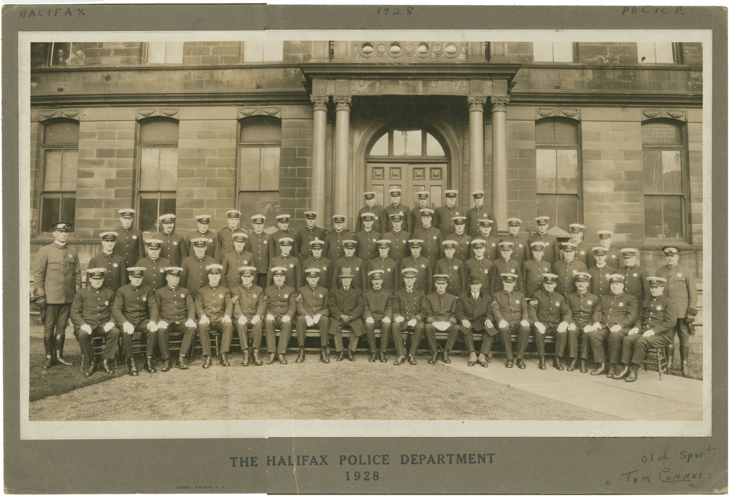 The Halifax Police Department