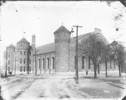 The Armouries, Halifax, Nova Scotia