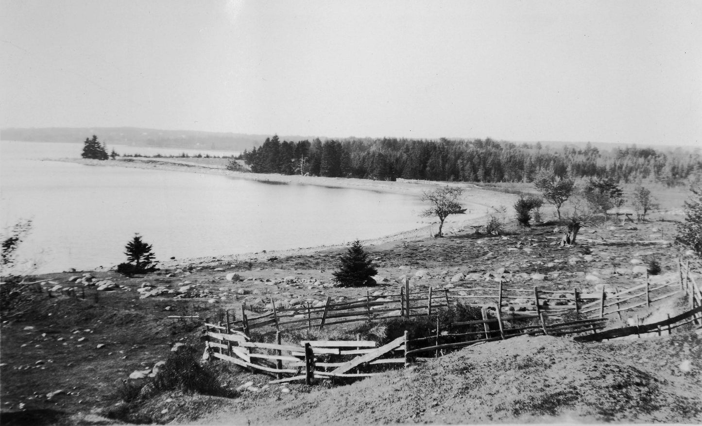 "Oak Island, Chester"