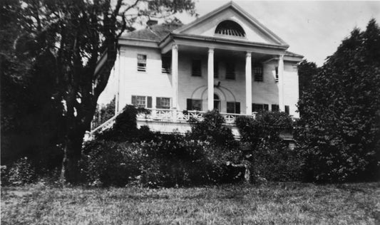 Old Uniacke House, Mount Uniacke, Halifax Co.