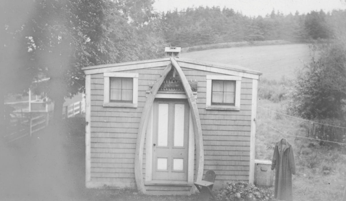 House in Arcadia, Yarmouth County