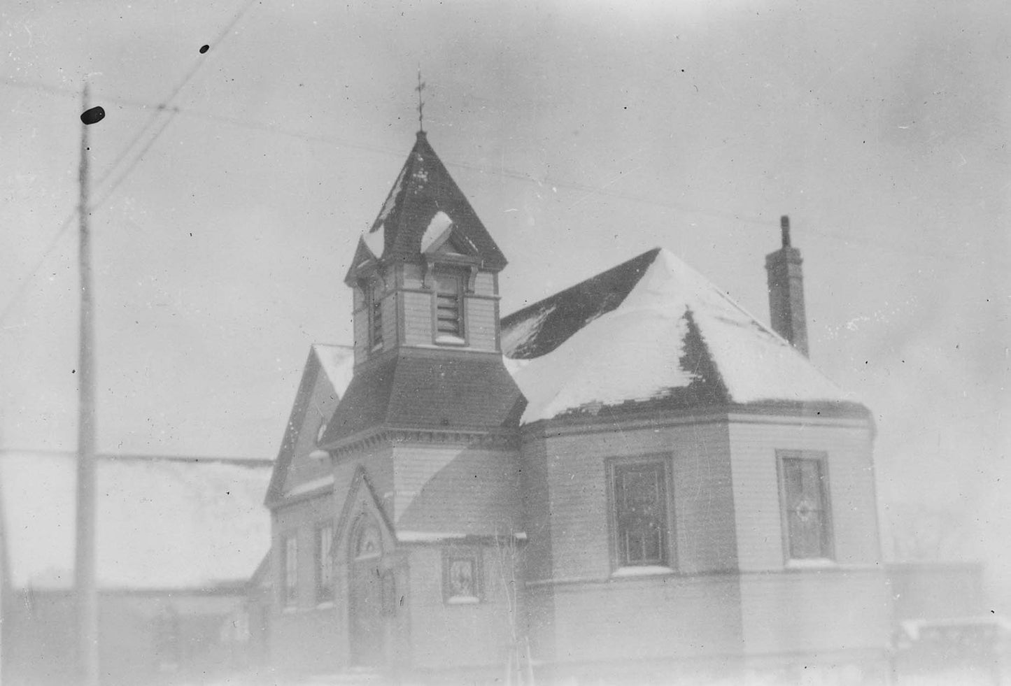 Chalmers Church, Halifax