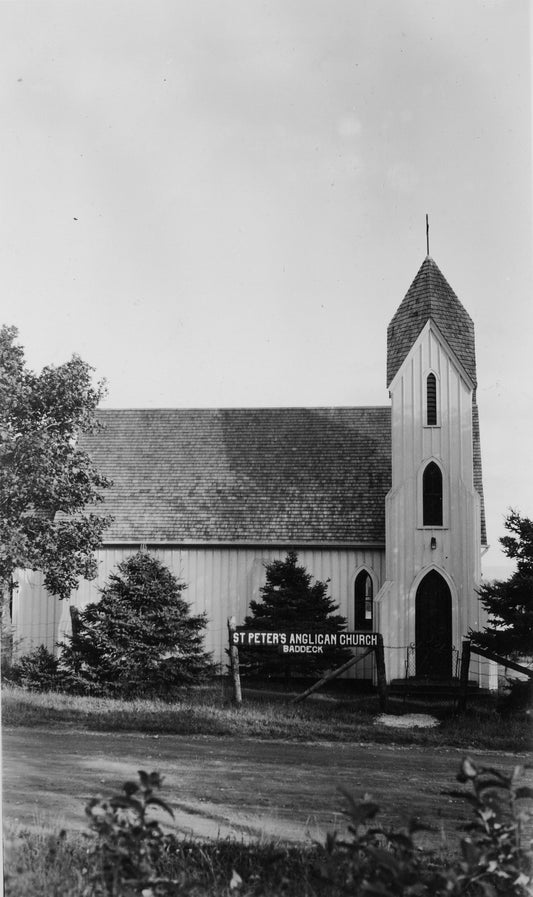 St. Peter's Anglican Church, Baddeck