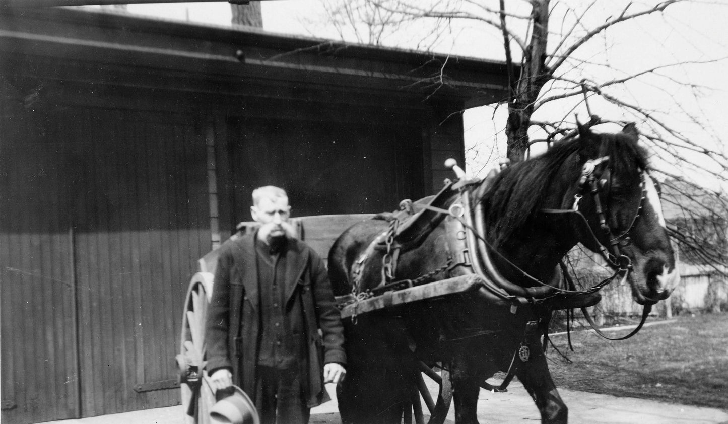 "David McLellan, Halifax, age 69"