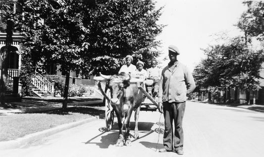 Thomas Beals family of North Preston