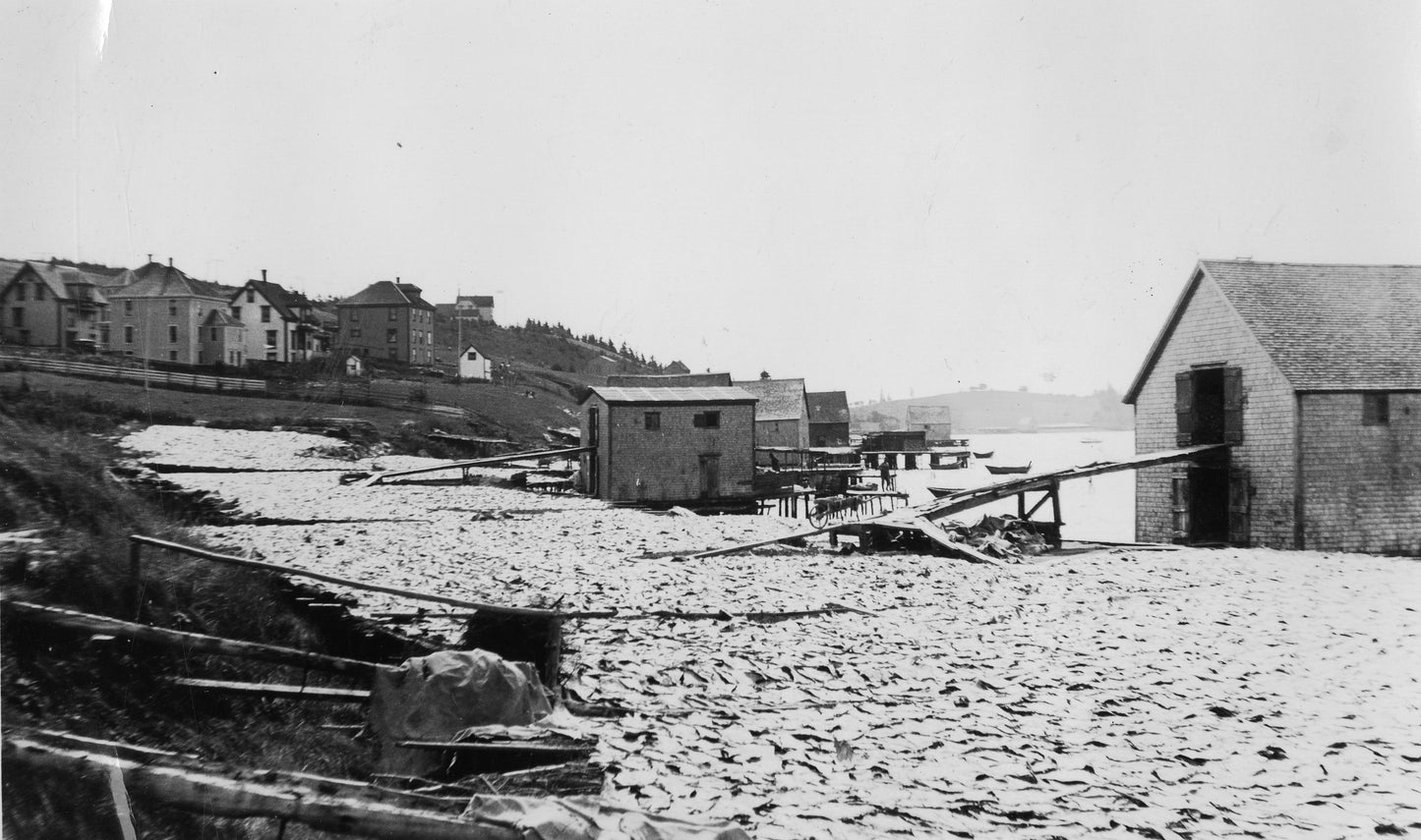 Lunenburg, NS