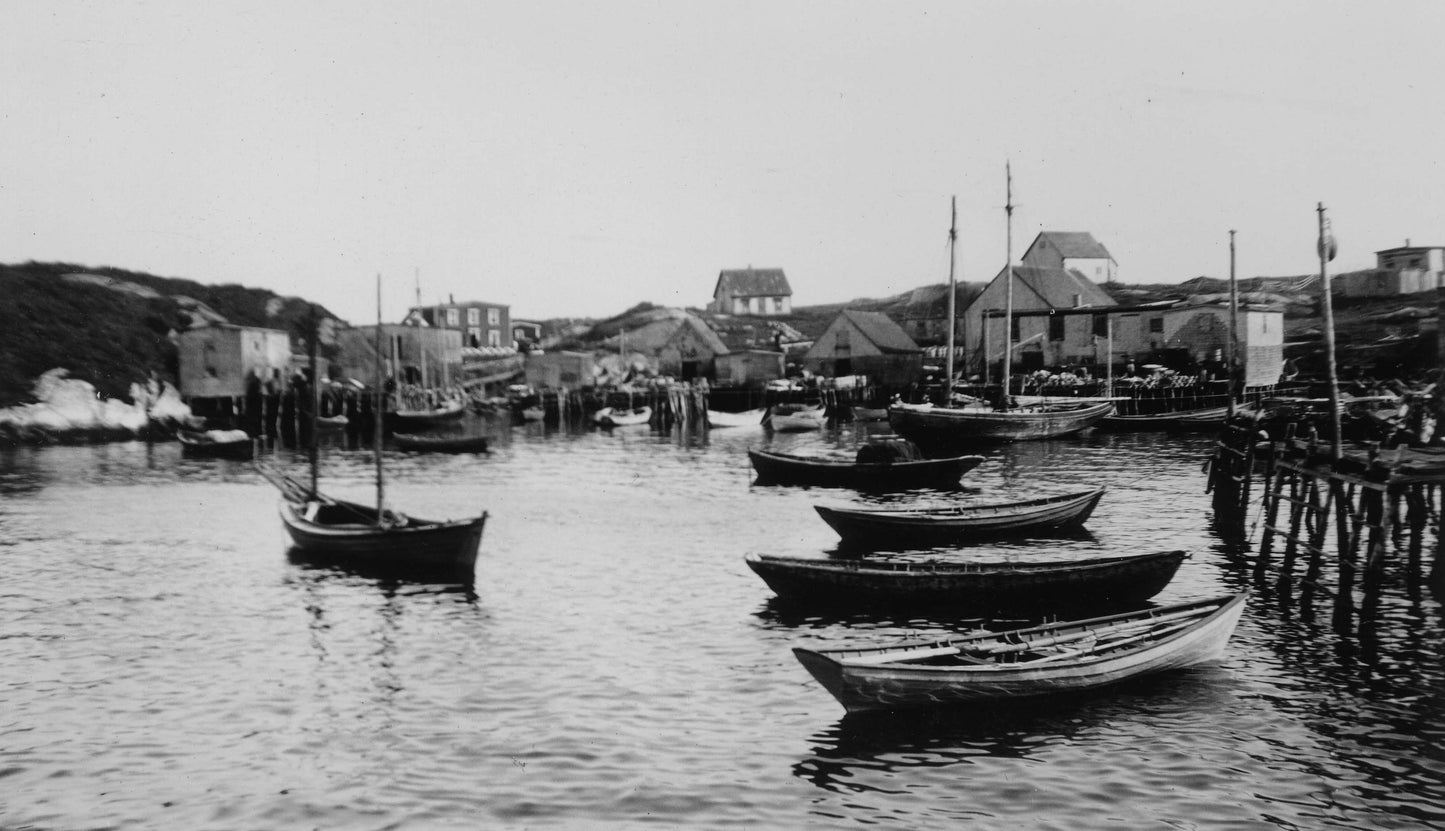 "Peggy's Cove"