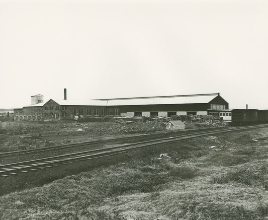 L.E. Shaw Brick Plant at New Glasgow, NS