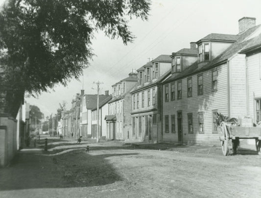 Church Street, Pictou, NS