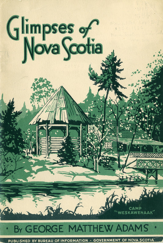 Glimpses of Nova Scotia