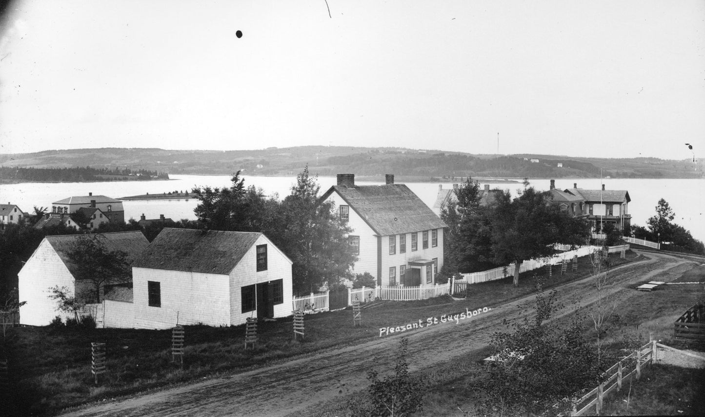 Pleasant Street, Guysborough, N.S.