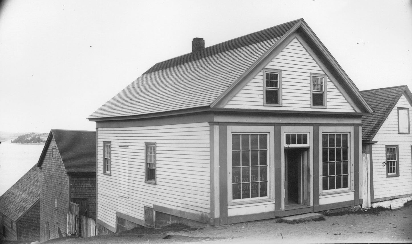 The Royal Bank of Canada, Guysborough, N.S.