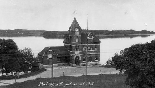 Post Office, Guysborough, N.S.