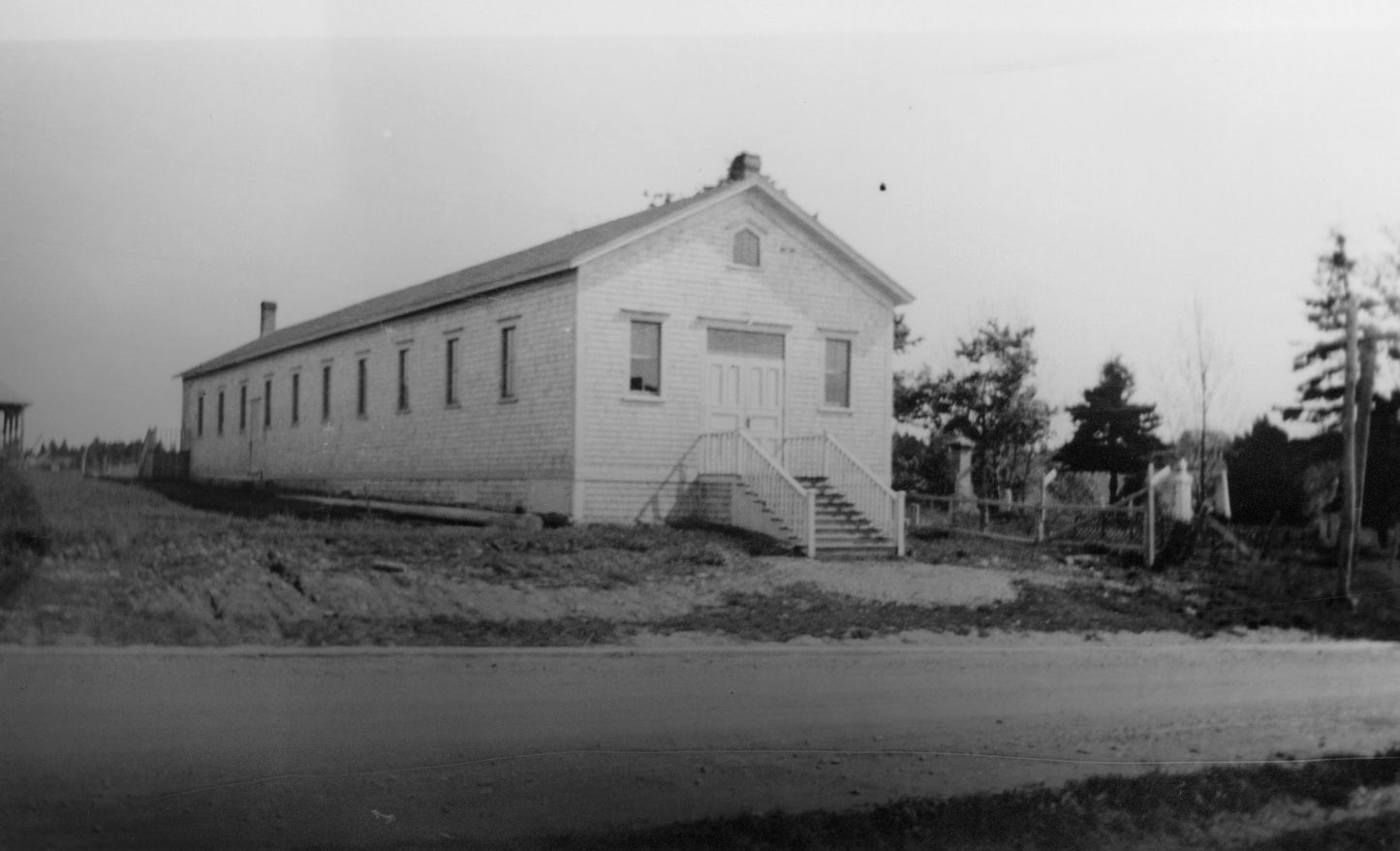 McIsaac Hall, Guysborough, N.S.