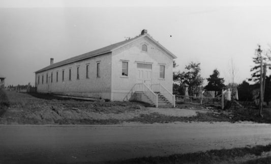 McIsaac Hall, Guysborough, N.S.