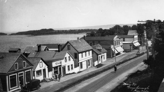 Main St., Guysborough, N.S.