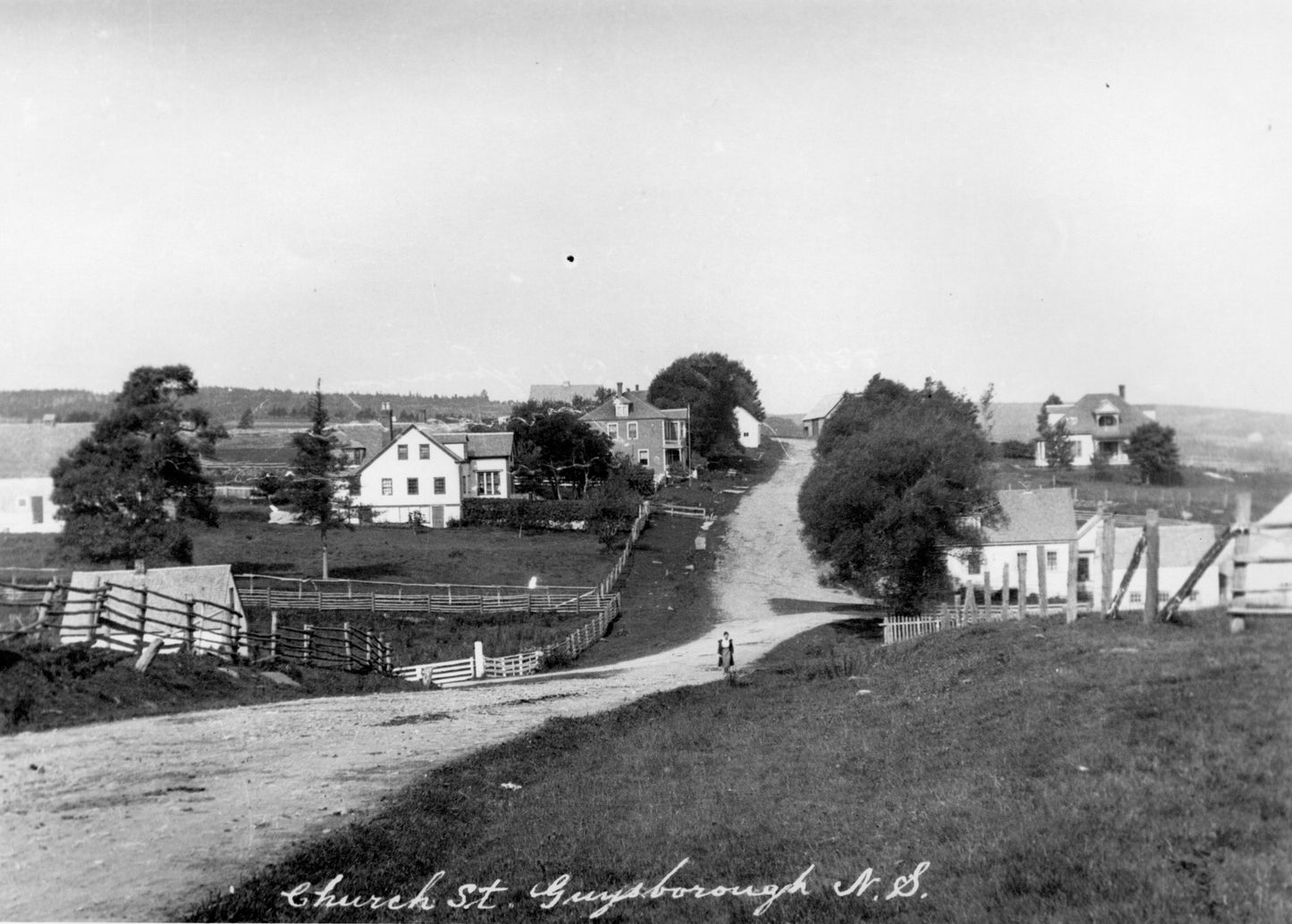 Church St., Guysborough, N.S.