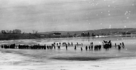 Hockey match