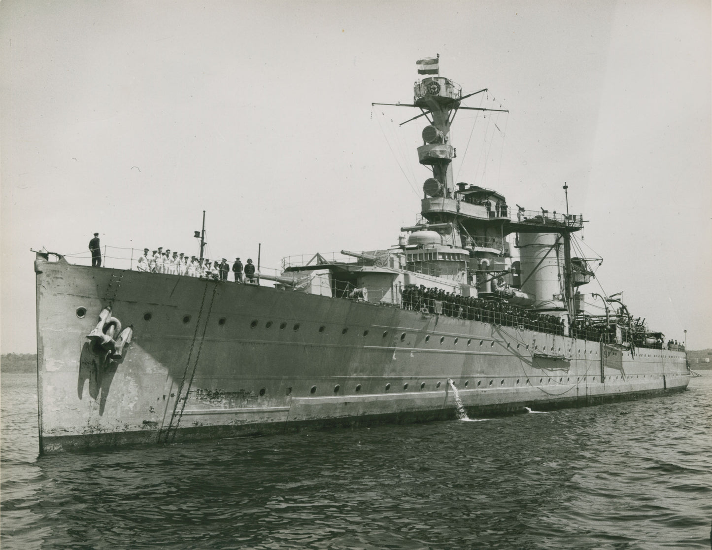 Dutch cruiser Sumatra