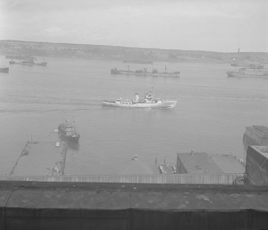 Corvette K-238, HMCS Woodstock